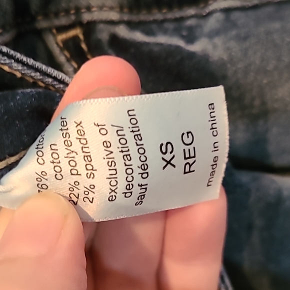 Maurices Mid- Rise Jean - Picture 3 of 3